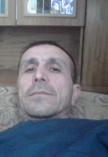 My photo - Dima, 48 from Verkhoturye (@dima211327)