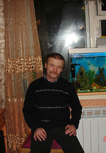 Моя фотография - Юрий, 64 из Томск (@uriy115315)