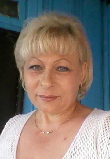 My photo - Svetlana, 57 from Anzhero-Sudzhensk (@svetlana201421)