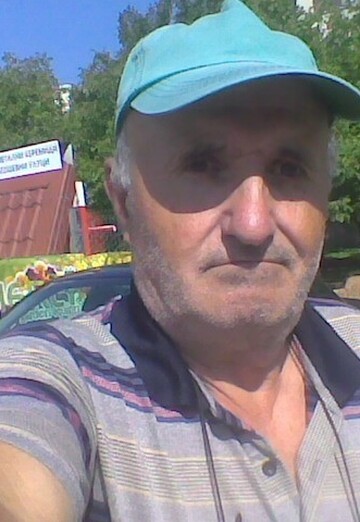 Моя фотография - Stepan, 71 из Лозенец (@stepan12325)