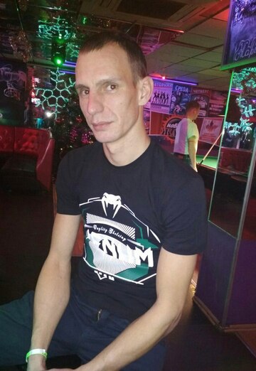 Моя фотография - Андрей Герц, 34 из Череповец (@andreygerc)