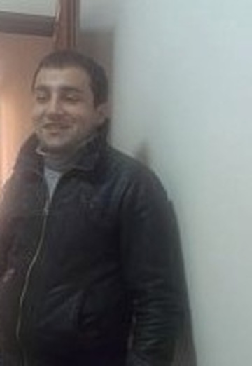 Моя фотография - Artak, 35 из Ереван (@artak1947)