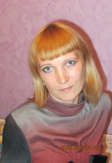 My photo - mila, 44 from Sosnovoborsk (@mila6753410)