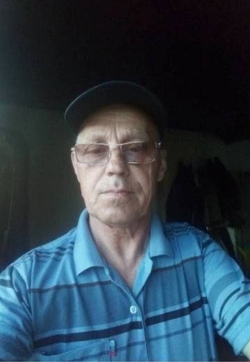 Ma photo - Leonid, 67 de Novosibirsk (@leonid40121)