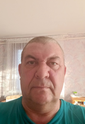My photo - Sergey, 55 from Krasnoyarsk (@sergey1240186)