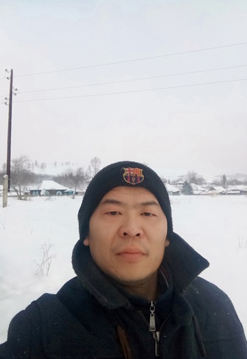 Моя фотография - Дима Ли, 47 из Усть-Каменогорск (@dimali14)