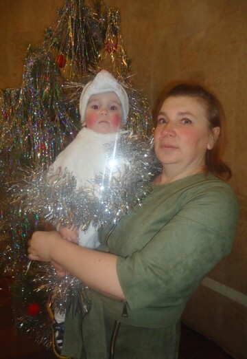 Моя фотография - Ольга, 51 из Краснокаменск (@olga201502)