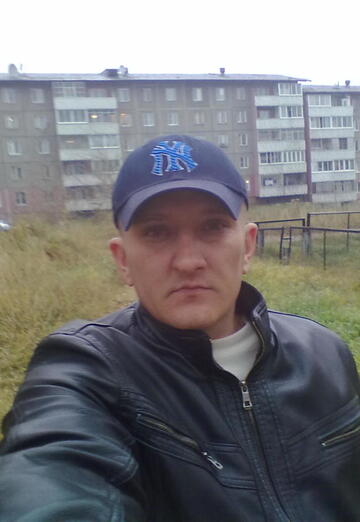 Моя фотография - АНДРЕЙ, 41 из Усолье-Сибирское (Иркутская обл.) (@andrey193336)
