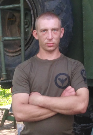 Моя фотографія - Николай, 34 з Новоайдар (@nikolay196524)
