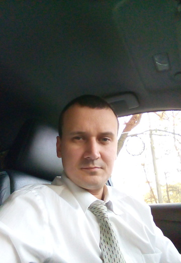 My photo - Aleksey, 40 from Tyumen (@aleksey189003)