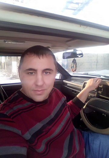 Моя фотография - Сергей, 39 из Кемерово (@sergey611350)