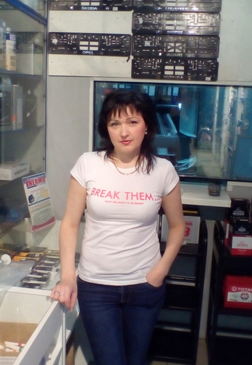 My photo - Natalya, 48 from Novosibirsk (@natalya191213)