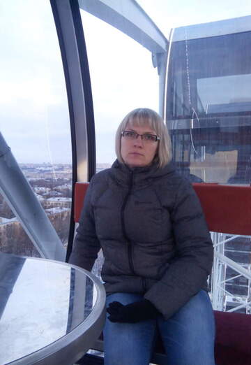 Моя фотография - Катя, 40 из Владимир (@katya38149)
