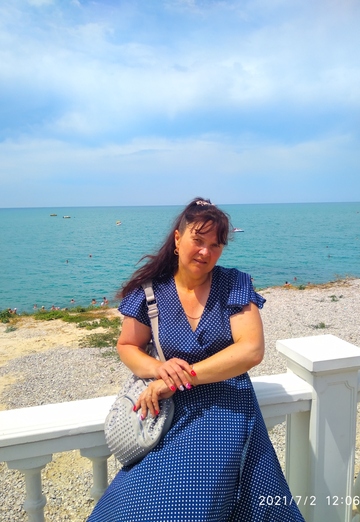 Моя фотография - Жанна, 50 из Одесса (@janna29965)