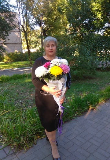 My photo - Nataliya, 50 from Zaporizhzhia (@nataliya45470)