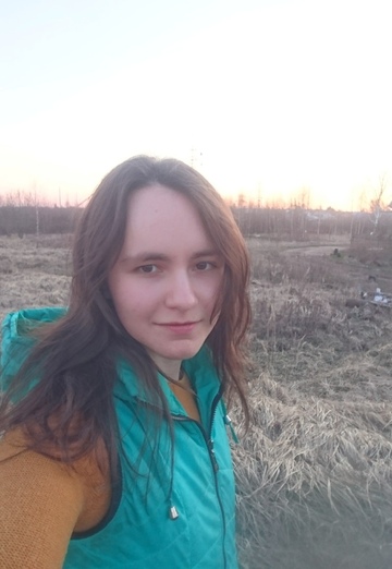 My photo - Ekaterina, 25 from Ivanovo (@ekaterina159993)