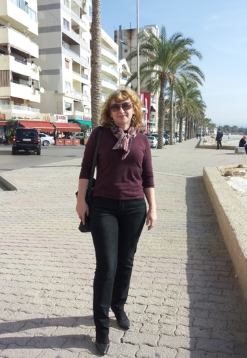 Моя фотография - Марина, 57 из Бейрут (@marina126040)