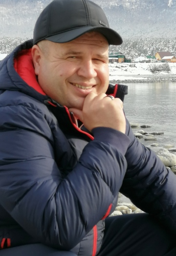 My photo - Yuriy, 46 from Krasnogorsk (@uriy62872)
