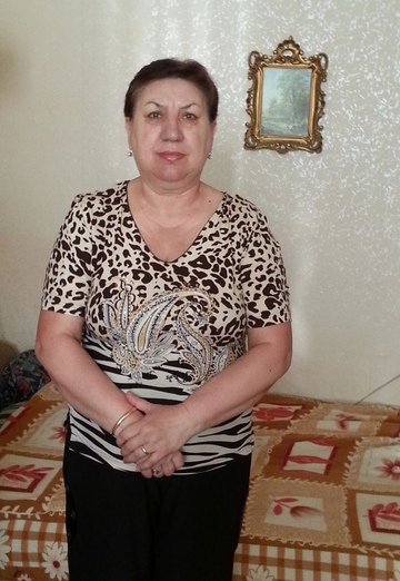 My photo - nataliya, 74 from Berdyansk (@nataliya23371)