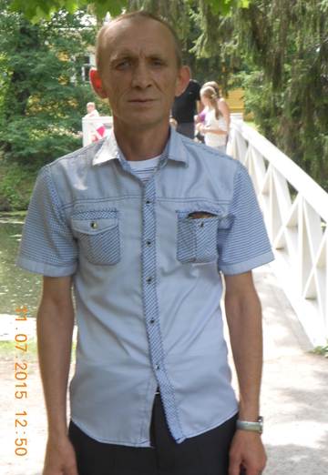 My photo - sasha, 54 from Bogorodsk (@sasha104397)