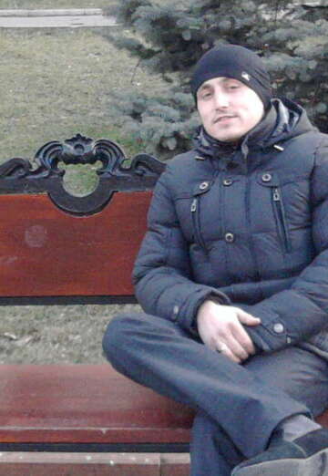 Моя фотография - Ivan, 34 из Ключборк (@ivan120776)