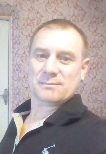 My photo - Vasil, 45 from Dubrovytsia (@vasil7959)