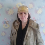 татьяна, 63, Быков
