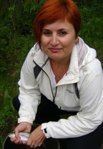 My photo - Karolina, 54 from Energodar (@karolinalight)