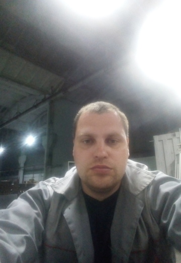 My photo - Aleksey, 37 from Smolensk (@aleksey472366)