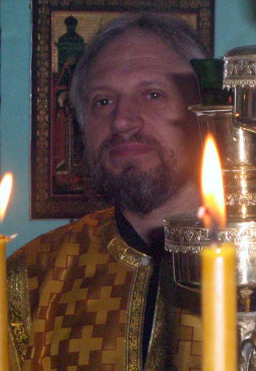 My photo - Yuriy, 59 from Rostov-on-don (@penance)