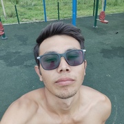 Жалилбек, 24, Владивосток