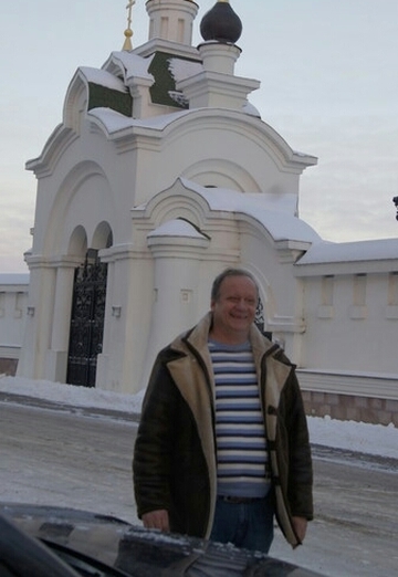 Моя фотография - Владимир, 62 из Москва (@vladimir236067)