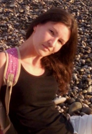 Моя фотографія - ALLA BUSYGINA, 36 з Щолково (@allabusygina)