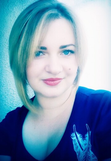 My photo - Tatyana, 31 from Druzhkovka (@tanya3212subbotka)