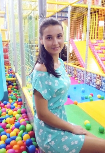 My photo - Anita, 30 from Mykolaiv (@anita2477)