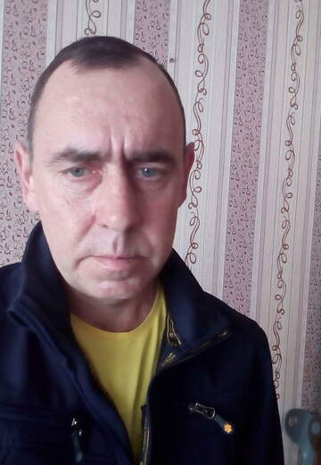 My photo - Sergey, 50 from Volzhskiy (@sergey669758)