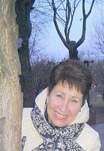 My photo - Olga, 61 from Astrakhan (@olga168663)