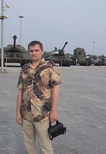 My photo - Mihail, 44 from Yekaterinburg (@mihail12997)