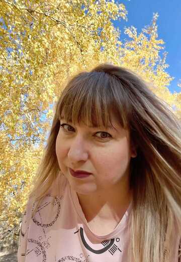 My photo - Marina, 37 from Saratov (@marina181059)