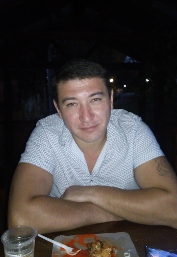 Моя фотография - Андрей, 42 из Чита (@andrey539784)