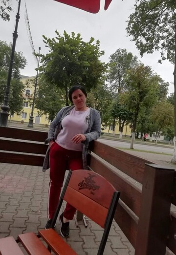 Моя фотография - Наталья, 41 из Борисов (@hvatiknatalya)