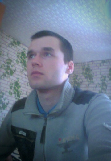 Моя фотография - Алексей, 28 из Омск (@aleksey420893)