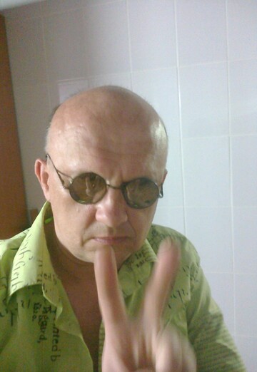 My photo - Aleksandr, 57 from Kungur (@aleksandr875248)