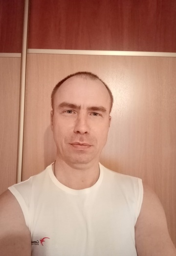 Моя фотография - Виталий, 49 из Санкт-Петербург (@vitaliy138628)