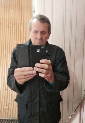 My photo - Viktor, 72 from Izhevsk (@lulinvik)
