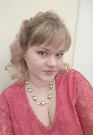 Моя фотография - Ольга, 34 из Санкт-Петербург (@olga74567)