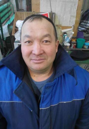 My photo - Albek, 50 from Orenburg (@albek142)
