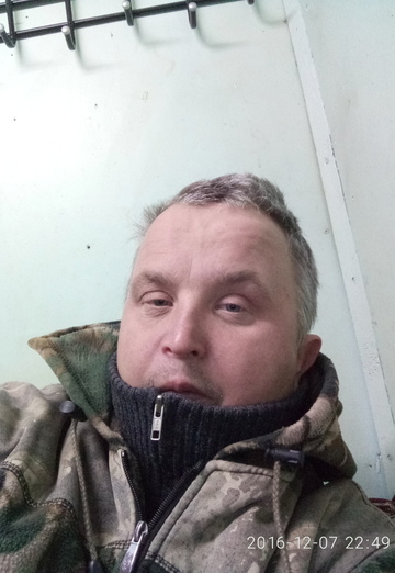 Моя фотография - игорь, 47 из Южно-Сахалинск (@igor173442)