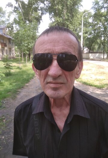 My photo - Mihail, 65 from Khabarovsk (@mihail196541)