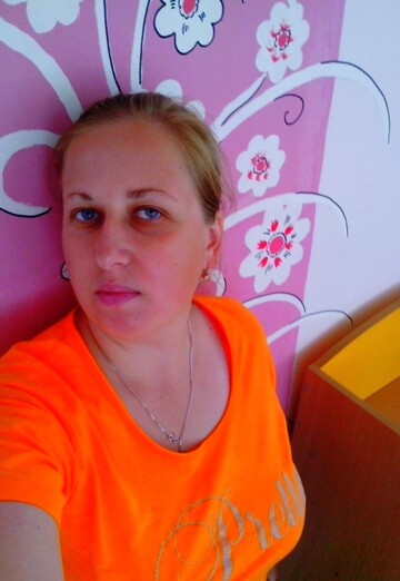 My photo - Yuliya, 37 from Zhytkavichy (@uliya80609)